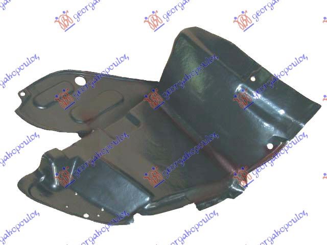 POTKRILO (PREDNJI DEO) PLASTICNO