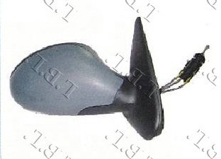 RETROVIZOR MEHANICKI SA SAJLOM PM 2003- (A KVALITET) (KONVEKSNO STAKLO)