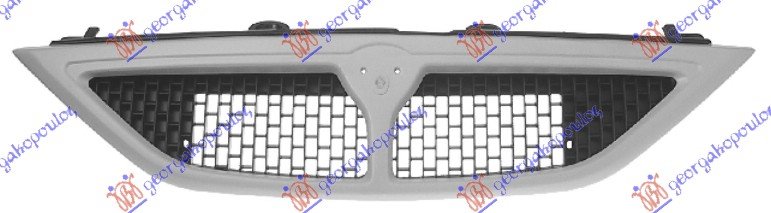 PVC MASKA KOMPLET PRIMER -00