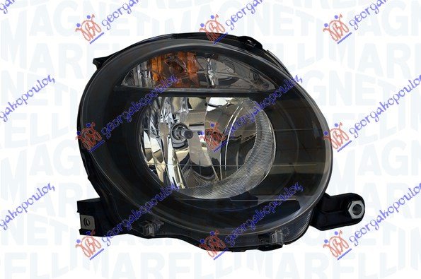 FAR ELEKTRICNI CRNI (MARELLI)