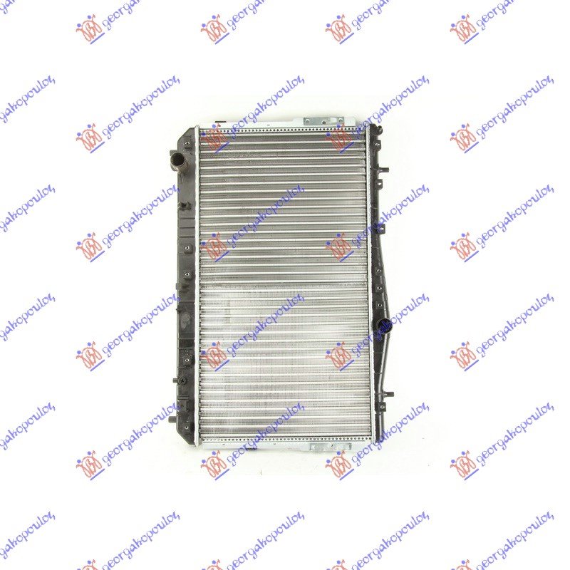 HLADNJAK MOTORA 1.6/1.8/2.0 BENZIN (70x37x18) (NRF)