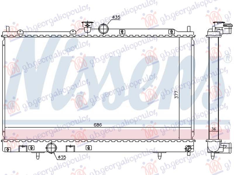 HLADNJAK MOTORA 2.0 BENZIN (MAN) (375x688)