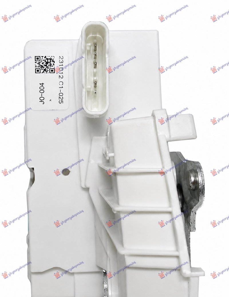 BRAVA ZADNJIH VRATA ELEKTRICNA (4 PIN)