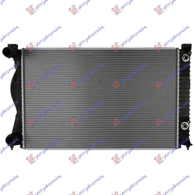 HLADNJAK MOTORA 2.0 BENZIN / 2.0 DIZEL (MANUAL/AUTOMATIC) (677x439x32) (NRF)