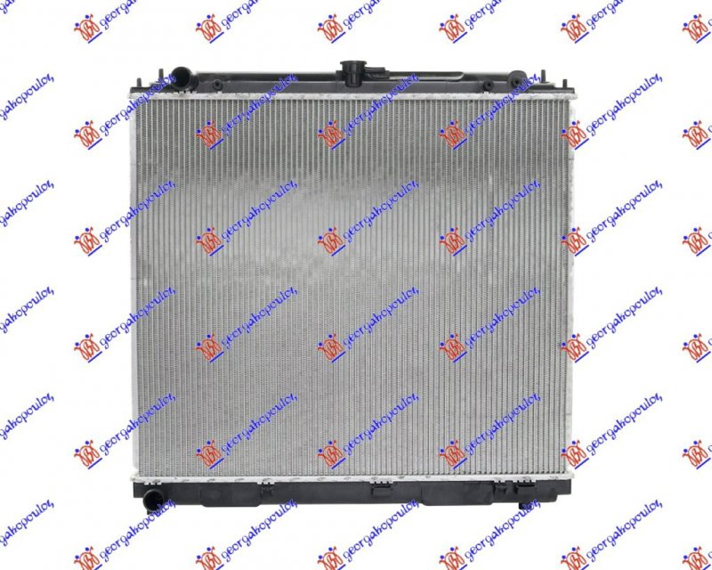 HLADNJAK MOTORA 2.5 TD (+/-AC) (600x685) (KOYO)