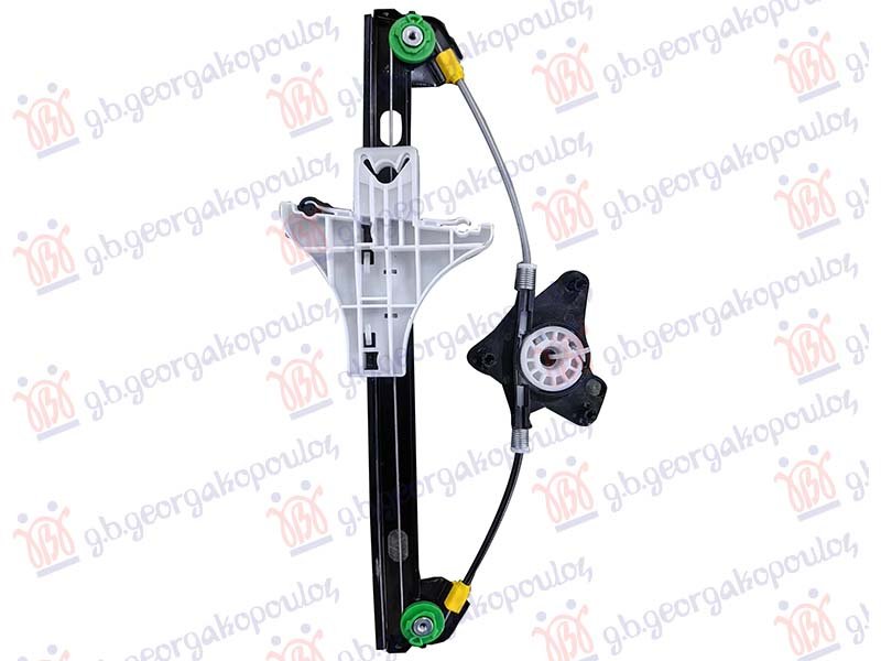 PODIZAC ZADNJEG PROZORA ELEKTRICNI (BEZ MOTORA)
