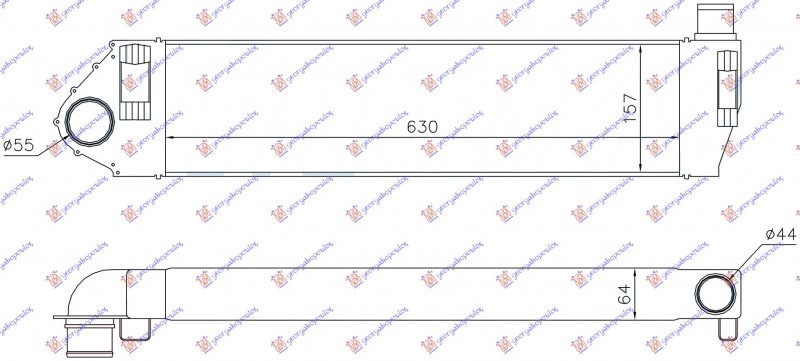 HLAD.INTERC.1.9 AUTOM-2.0DCI MANU/AUTOM