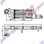 HLAD INTERC.1.3-1.7CDTi(27.9x12.7x4.6)Z1