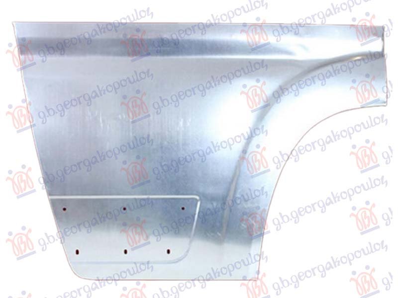 OPLATA PREDNJIH VRATA DONJA SPOLJASNJA (VISINA 66cm)