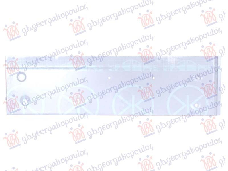 OPLATA GEPEK VRATA (DUPLA VRATA) DONJA (VISINA 24cm)