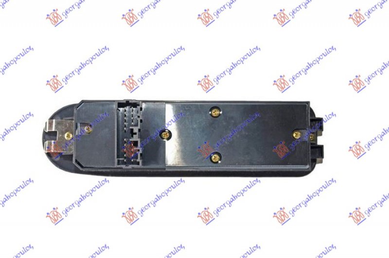 PREKIDAC U PREDNJIM VR.01-(CETVOR)(18pin