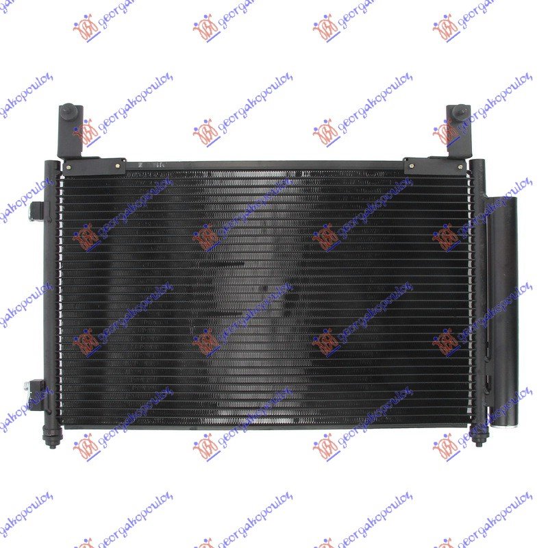 HLADNJAK KLIME 0.8/1.0 8Vcc (45.8x31.7) (VALEO)
