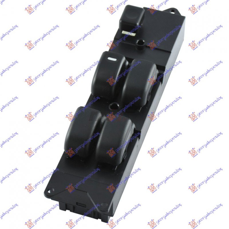 PREKIDAC U PREDNJIM VRATIMA (4 TASTERA) (14 PIN)