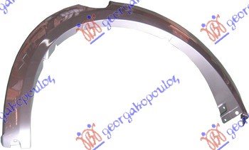 RUB PLASTICNI ZADNJEG BLATOBRANA 4 VRATA