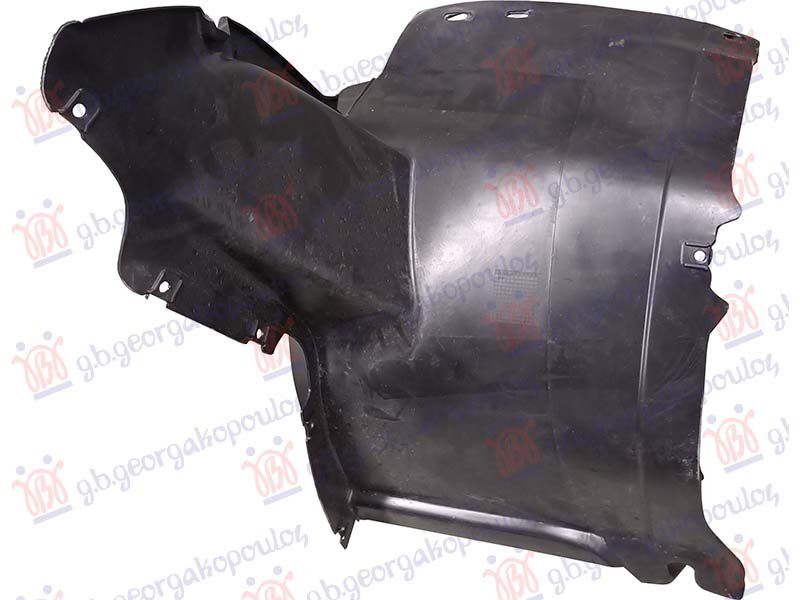 POTKRILO (PREDNJI DEO) PLASTICNO