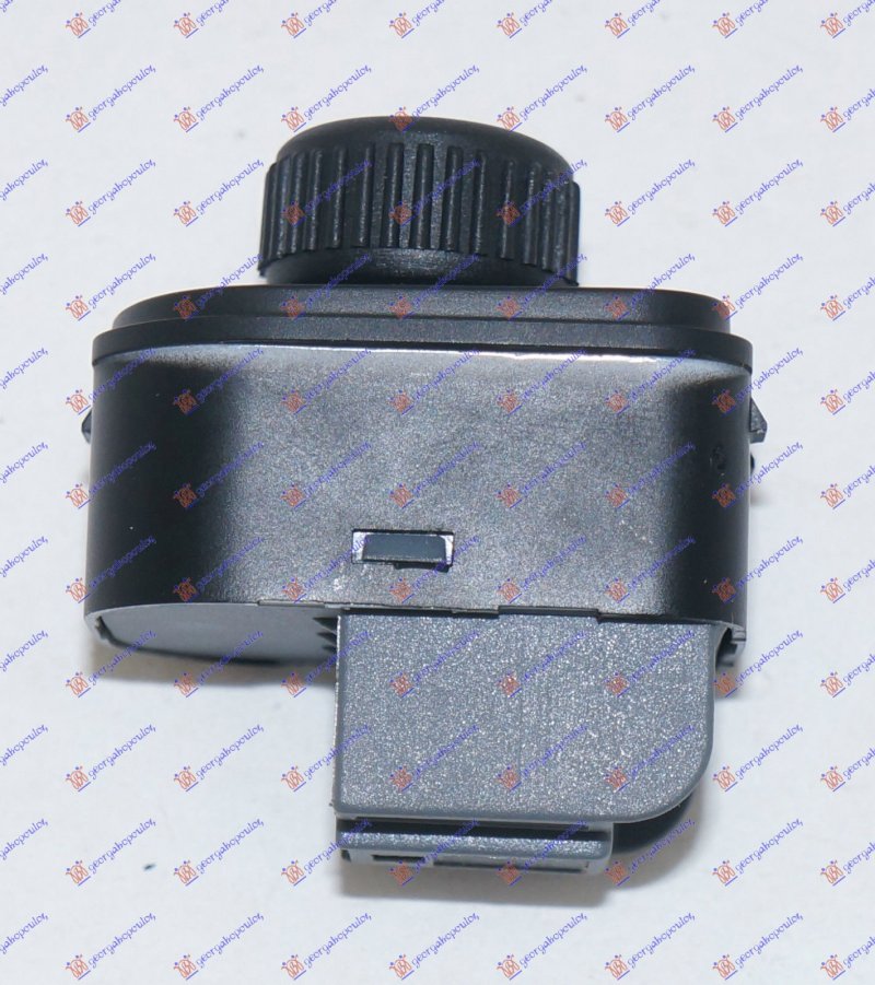 PREKIDAC ZA RETROVIZOR(HROM/CRNI)(6pin)