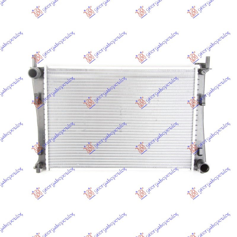 HLADNJAK MOTORA 1.2/1.4/1.6 (+/-AC) (50x35.6) (KOYO)