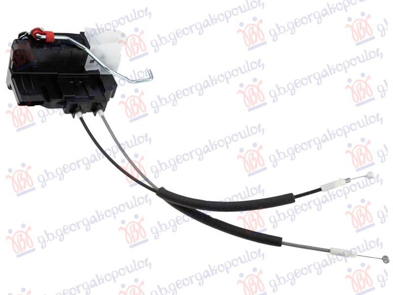 BRAVA PREDNJIH VRATA ELEKTRICNA (4 PIN)