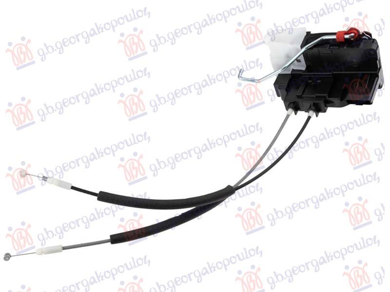 BRAVA PREDNJIH VRATA ELEKTRICNA (4 PIN)