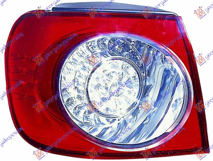STOP LAMPA SPOLJASNJA (LED) (KINA)