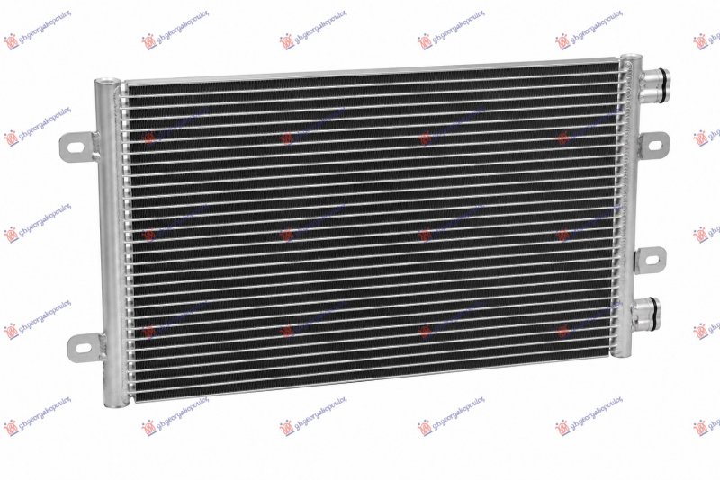 HLADNJAK KLIME 1.2i 8V-16V (559x310) (VALEO TIP) (MARELLI)