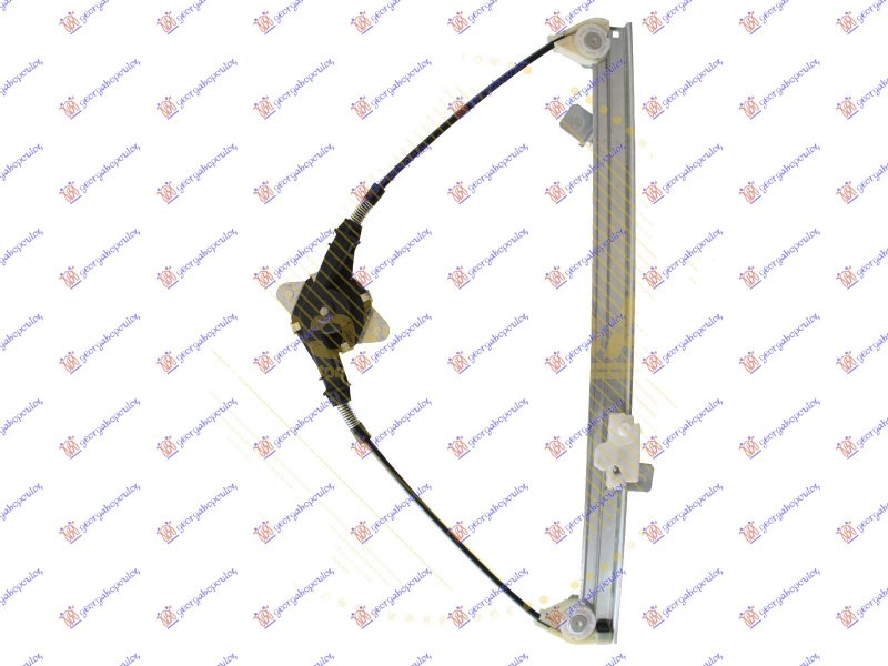 PODIZAC ZADNJEG PROZORA MEHANICKI