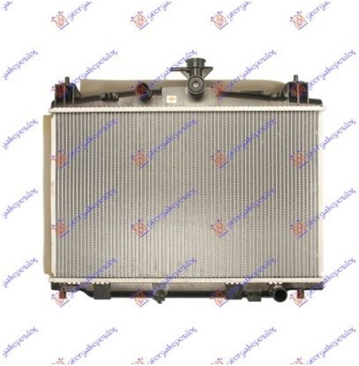 HLADNJAK MOTORA 1.3/1.5 16V (MAN) (+/-AC) (35x55.5x1.6)(KOYO)