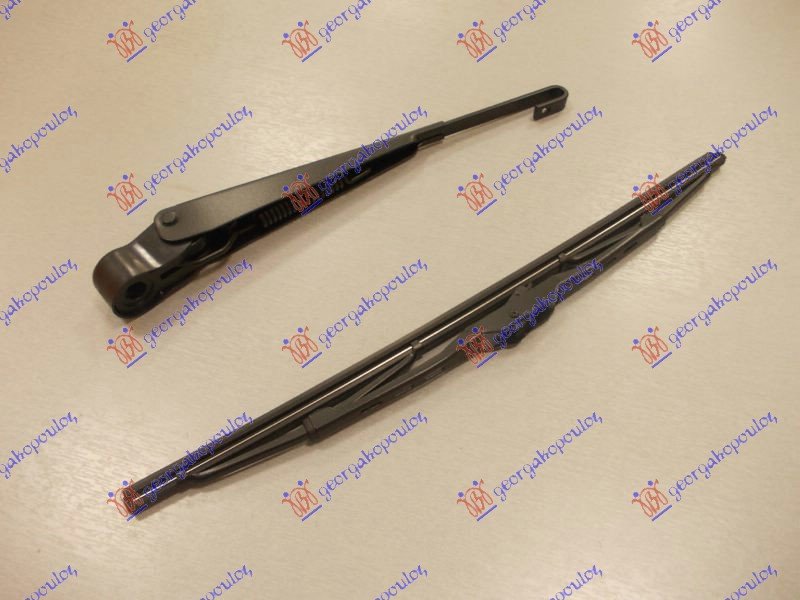 ZADNJI BRISAC KOMPLET 5VRA. 305mm