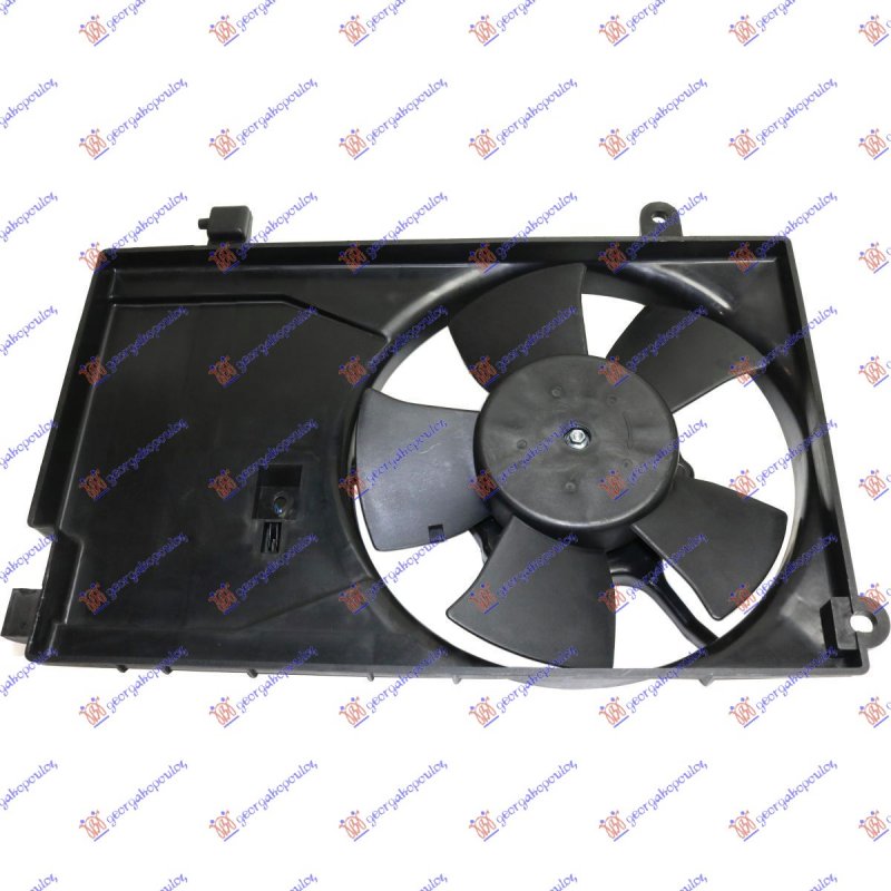 VENTILATOR KOMPLET (ZA 049506300)