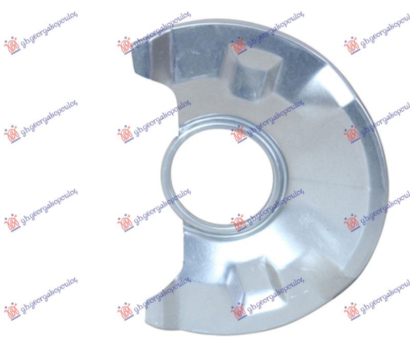 ZASTITA PREDNJEG KOCIONOG DISKA