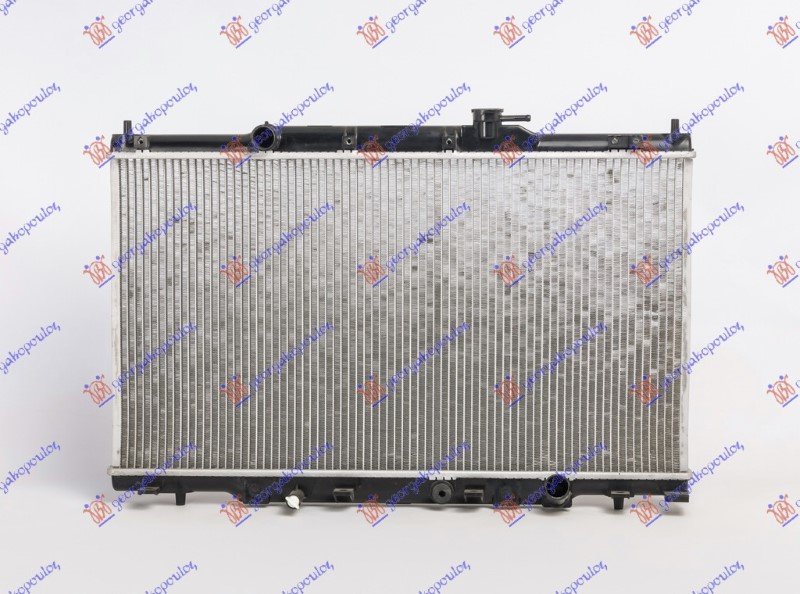 HLADNJAK MOTORA 2.0i BENZIN (+/-AC) (405x736) (NRF)