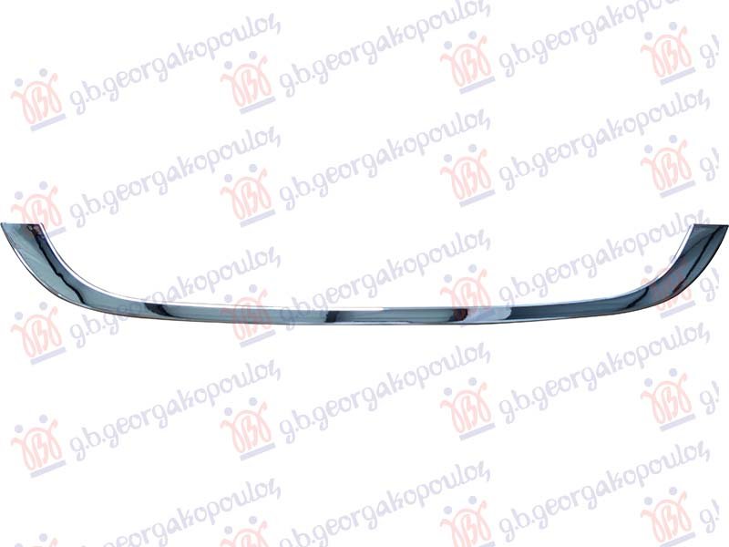 OKVIR PVC MASKE / LAJSNA HAUBE HROM