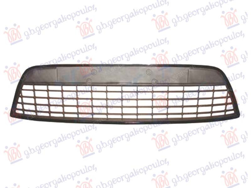 CENTRALNA RESETKA (SA CRNOM LAJSNOM)