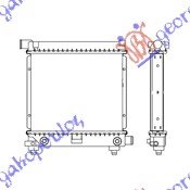 HLAD MOTORA 1.8-2.0-2.3BZ M/A -AC (29x35