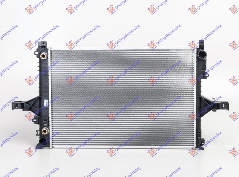 HLADNJAK MOTORA 2.0/3.0 BENZIN - 2.4TD (AUTO) (+/-AC) (62x42) (NRF)