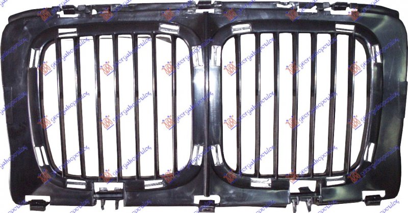 PVC MASKA CENTRALNA -94