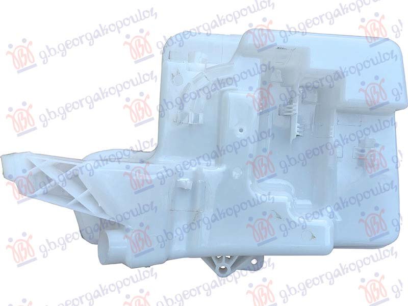 POSUDA ZA TECNOST BRISACA (SEDAN) (OTVOR ZA MOTOR) (OTVOR ZA SENZOR)