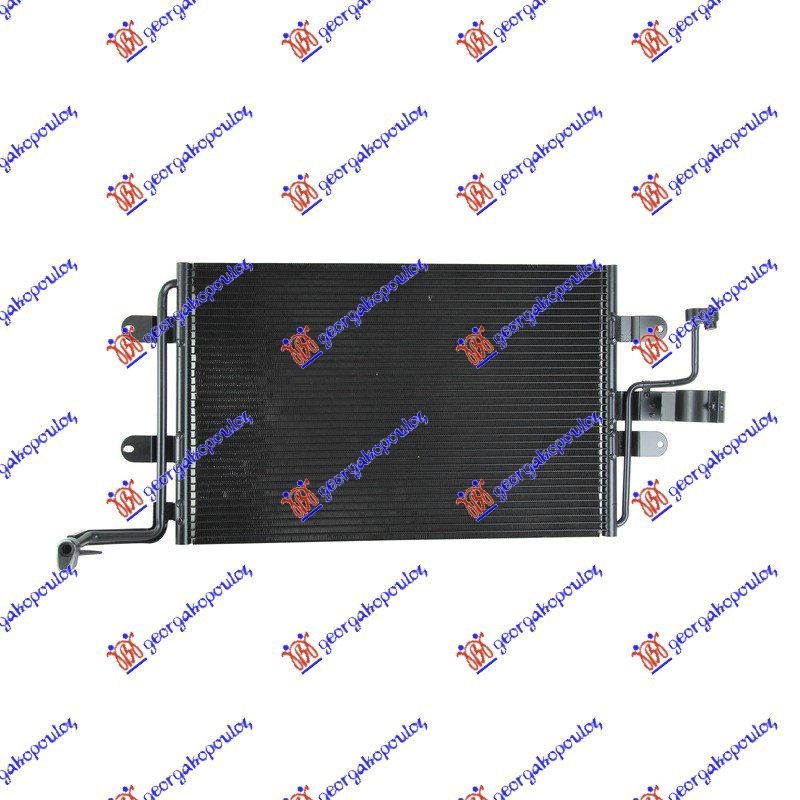 HLADNJAK KLIME BENZIN-1.9TDI (54x36)