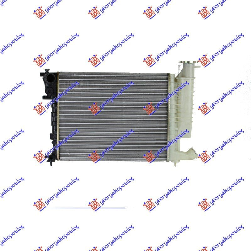 HLADNJAK MOTORA 1.4/1.6/1.8cc (-AC) (98-00) (NRF)