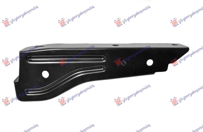 NOSAC SINE ZADNJEG BRANIKA METALNI