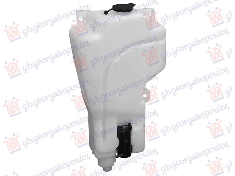 POSUDA ZA TECNOST BRISACA (POKLOPAC) (MOTOR)