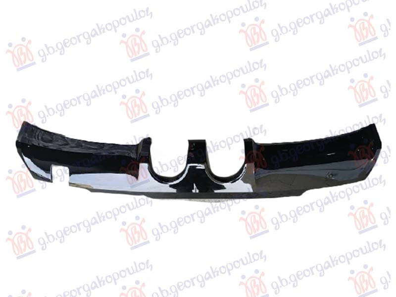 SPOJLER ZADNJEG BRANIKA CRNI (R-LINE/R)