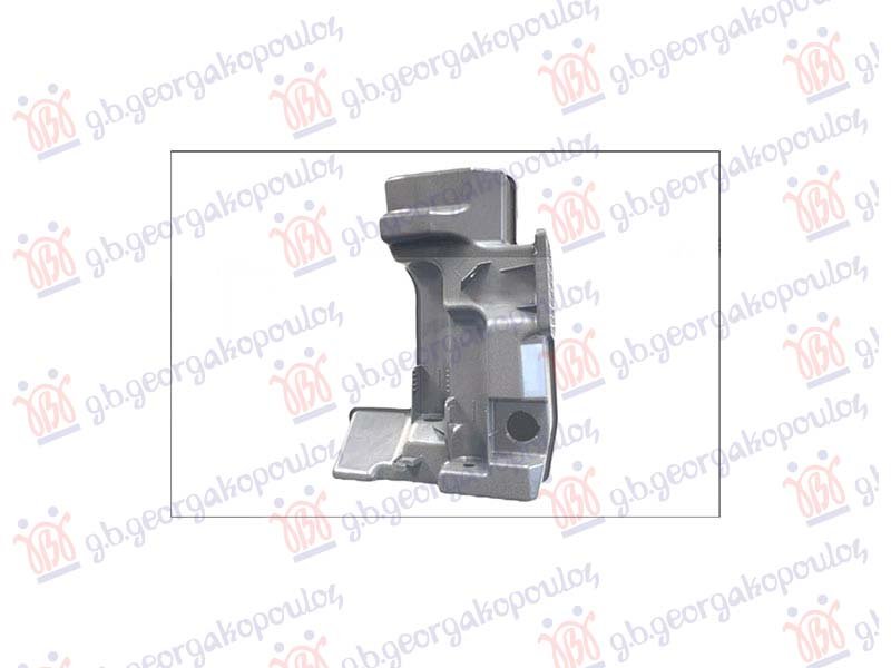 POSUDA ZA TECNOST BRISACA (4.5 LT) (OTVOR ZA 2 PUMPE) (OTVOR ZA SENZOR) (POKLOPAC) (ULAZ) (GTI/GTD)