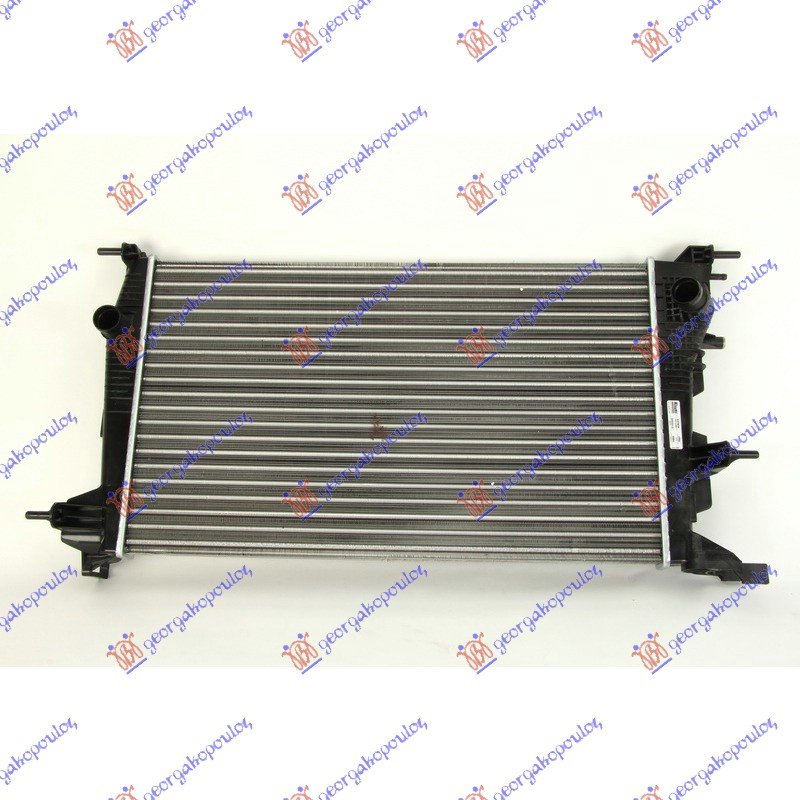 HLADNJAK MOTORA 1.2/1.4 TCE BENZIN - 1.5 dCi DIZEL (630x380) (NRF)
