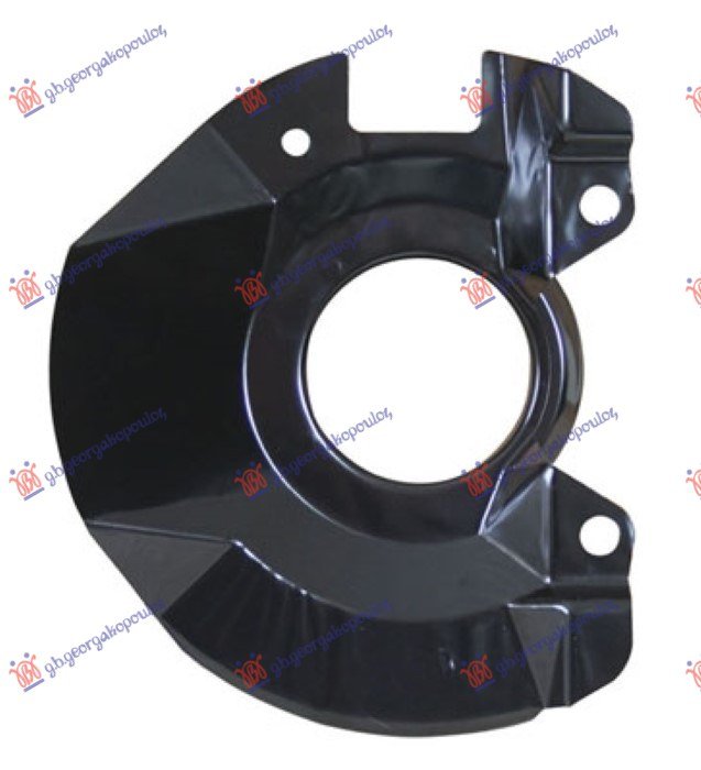 ZASTITA PREDNJEG KOCIONOG DISKA