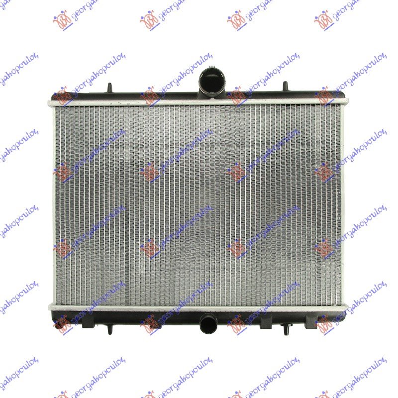 HLADNJAK MOTORA 1.6/2.0 HDi (56x38) 2006- (VALEO)