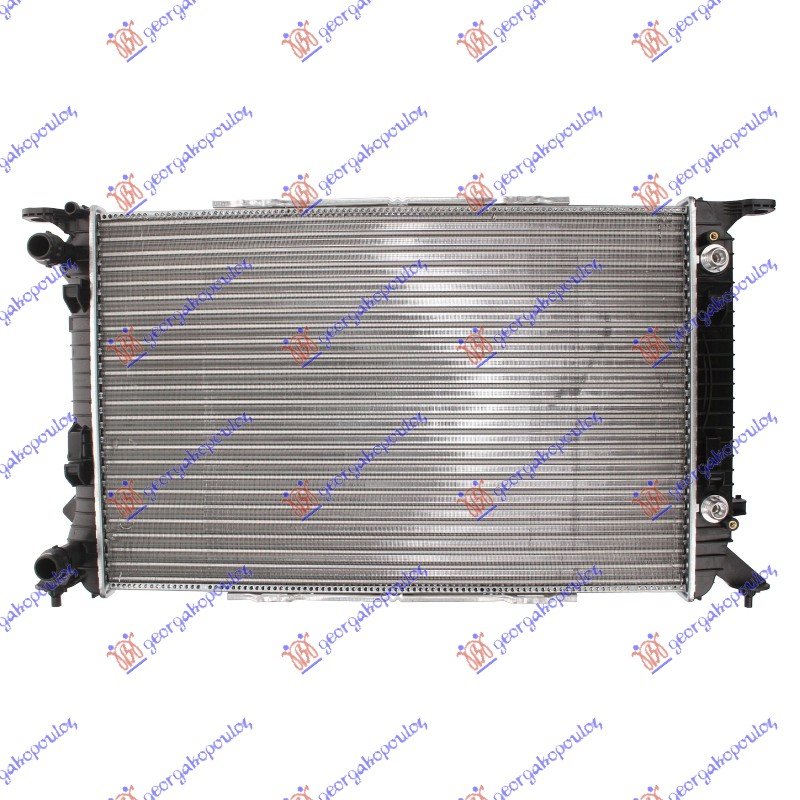 HLADNJAK MOTORA 1.8 TFSI/2.0 TFSi BENZIN - 2.0 TDi DIZEL (AUTO) (720x477) (NRF)