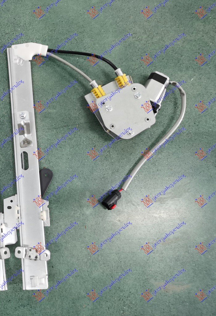 PODIZAC ZADNJEG PROZORA ELEKTRICNI (BEZ MOTORA)