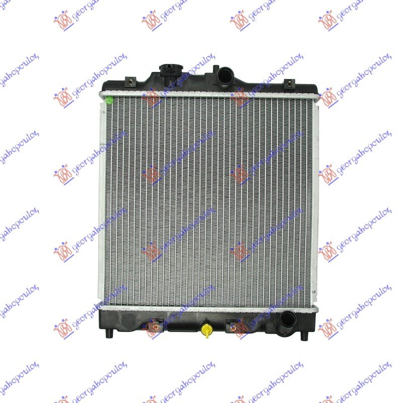 HLAD MOTORA 1.3-1.4-1.5 (35.2x34.7x2.7)