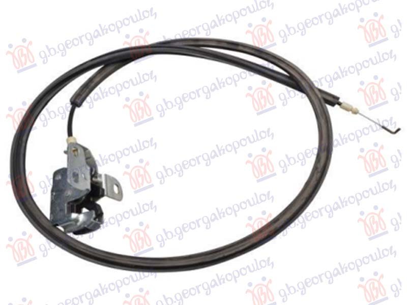 BRAVA GEPEK VRATA GORNJA (DUPLA VRATA) (LD)